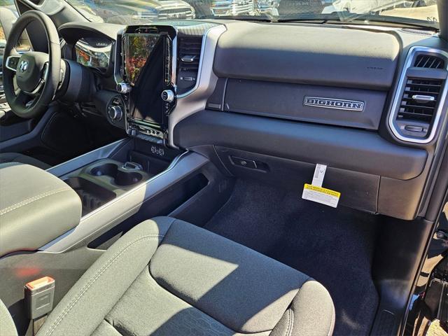 new 2025 Ram 1500 car, priced at $48,493