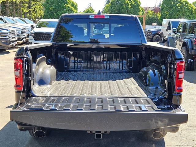 new 2025 Ram 1500 car, priced at $48,493