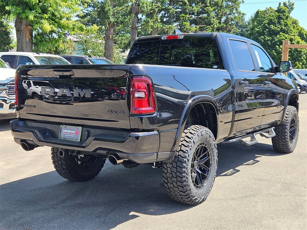 new 2025 Ram 1500 car, priced at $66,993
