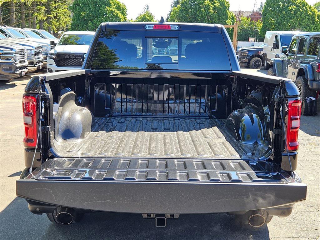 new 2025 Ram 1500 car, priced at $66,993