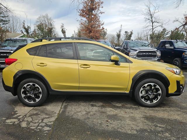 used 2021 Subaru Crosstrek car, priced at $23,690