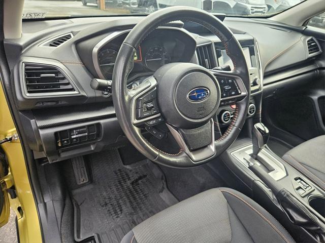 used 2021 Subaru Crosstrek car, priced at $23,690