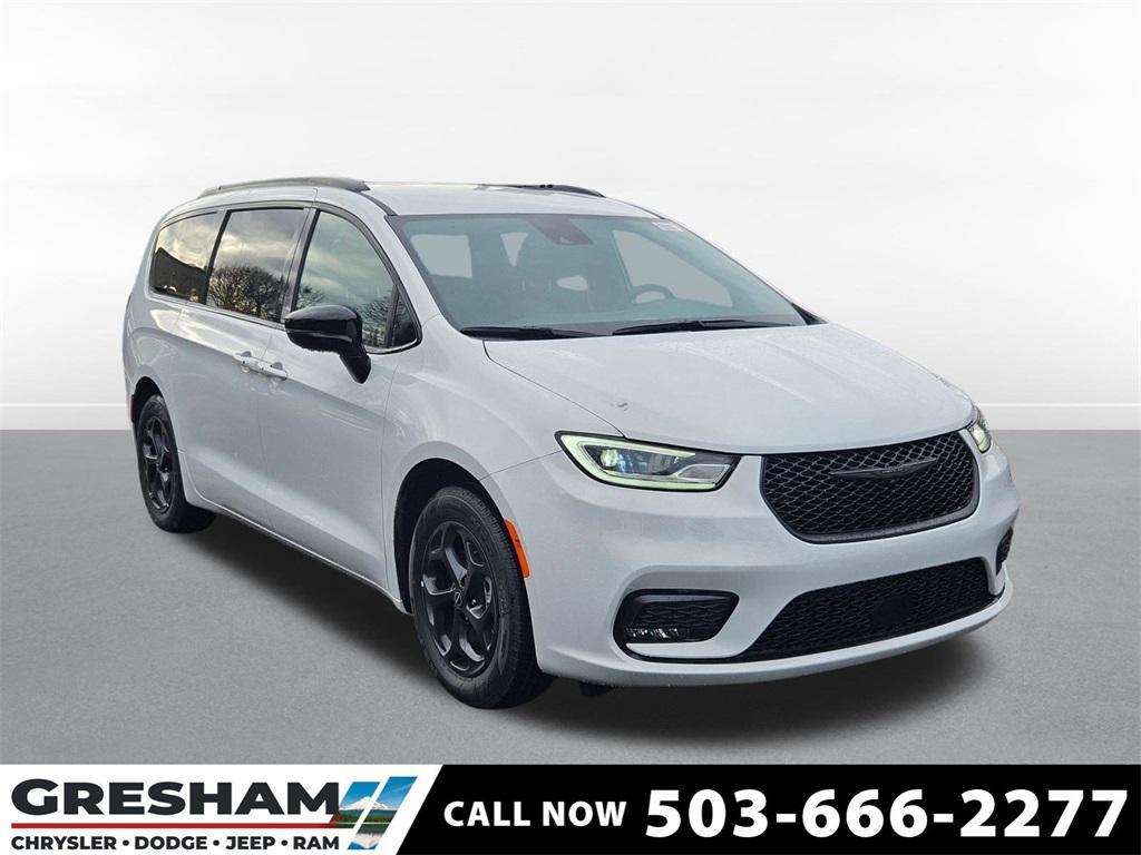 new 2026 Chrysler Pacifica car, priced at $50,493
