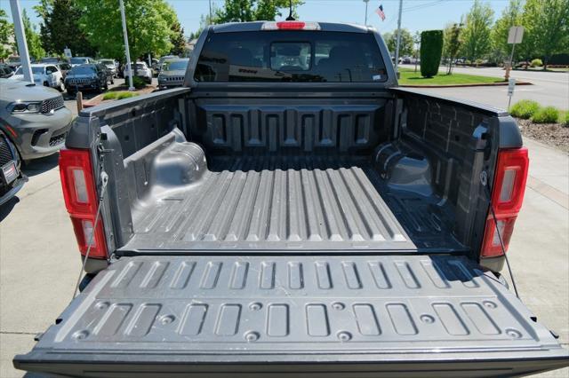 used 2021 Ford Ranger car, priced at $37,998