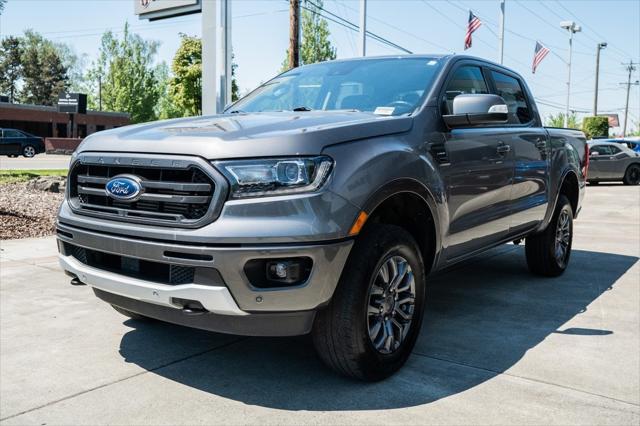 used 2021 Ford Ranger car, priced at $37,998