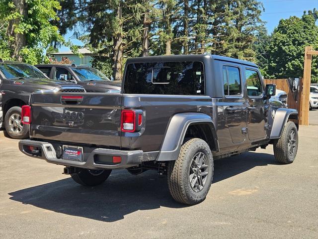 new 2024 Jeep Gladiator car, priced at $40,937