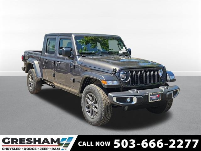 new 2024 Jeep Gladiator car, priced at $41,037