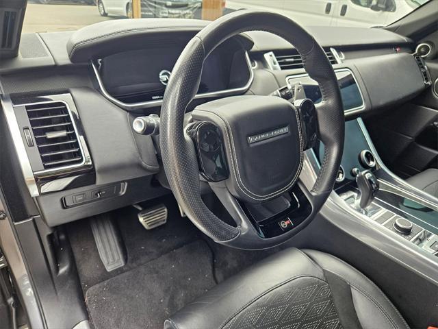 used 2018 Land Rover Range Rover Sport car, priced at $47,993