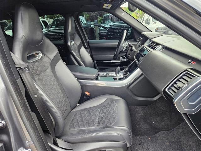 used 2018 Land Rover Range Rover Sport car, priced at $47,993