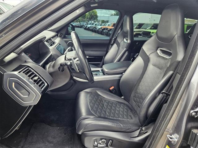 used 2018 Land Rover Range Rover Sport car, priced at $47,993