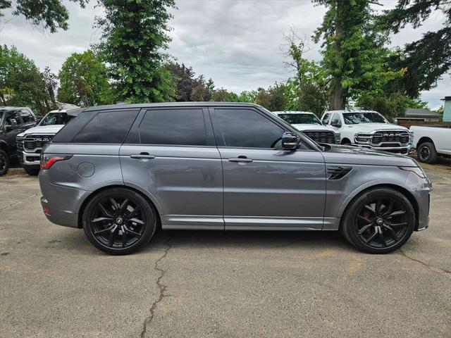 used 2018 Land Rover Range Rover Sport car, priced at $47,993