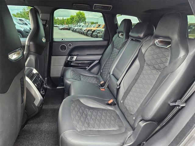 used 2018 Land Rover Range Rover Sport car, priced at $47,993