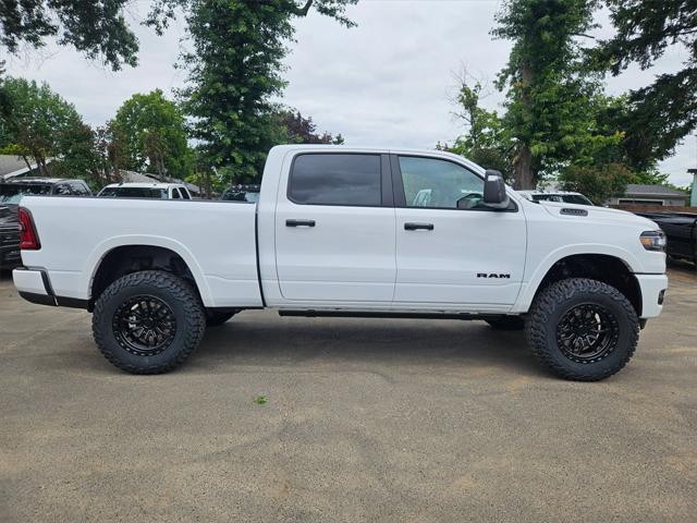 new 2025 Ram 1500 car, priced at $64,988