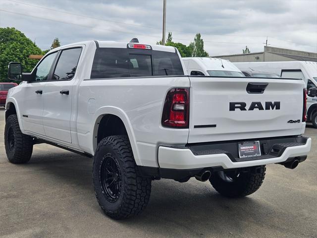 new 2025 Ram 1500 car, priced at $64,988