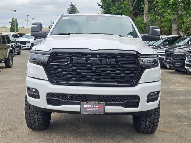 new 2025 Ram 1500 car, priced at $64,988