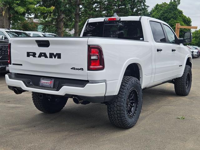 new 2025 Ram 1500 car, priced at $64,988