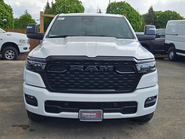 new 2025 Ram 1500 car, priced at $48,493
