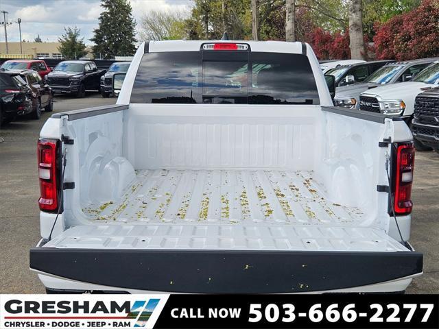 new 2025 Ram 1500 car, priced at $62,493