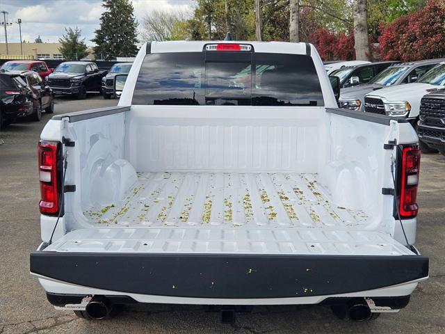 new 2025 Ram 1500 car, priced at $48,493