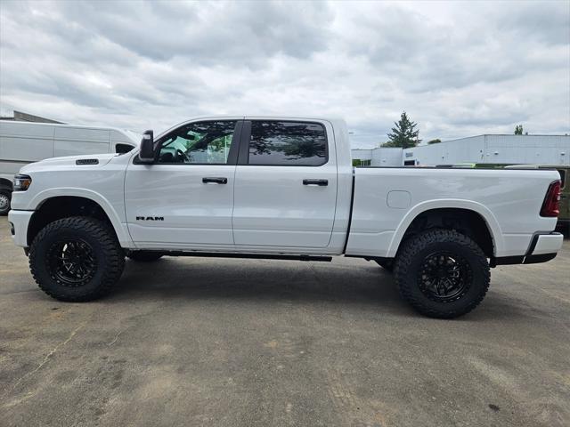 new 2025 Ram 1500 car, priced at $64,988