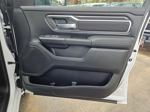 new 2025 Ram 1500 car, priced at $48,493