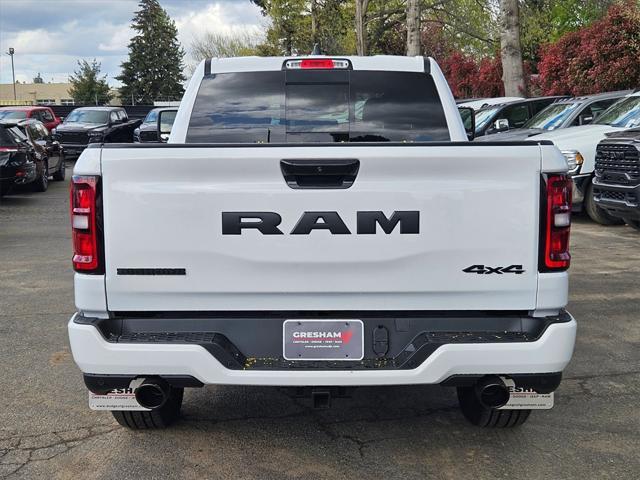 new 2025 Ram 1500 car, priced at $48,493