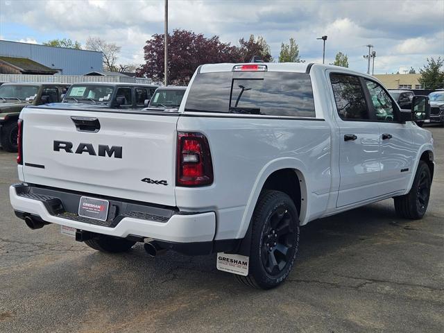 new 2025 Ram 1500 car, priced at $48,493