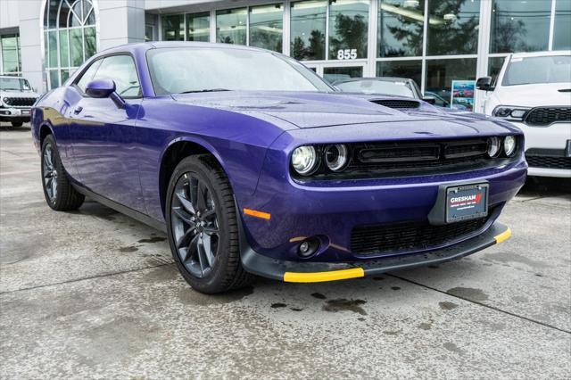 new 2023 Dodge Challenger car, priced at $36,463