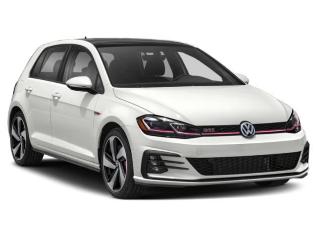 used 2020 Volkswagen Golf car, priced at $26,993