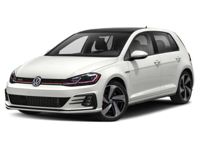 used 2020 Volkswagen Golf car, priced at $26,993