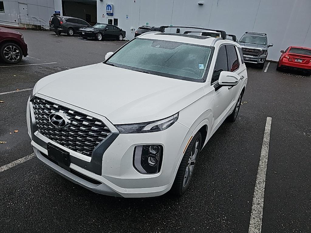 used 2022 Hyundai Palisade car, priced at $35,993