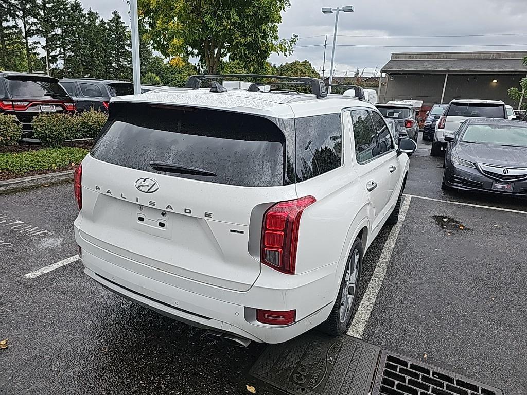 used 2022 Hyundai Palisade car, priced at $35,993