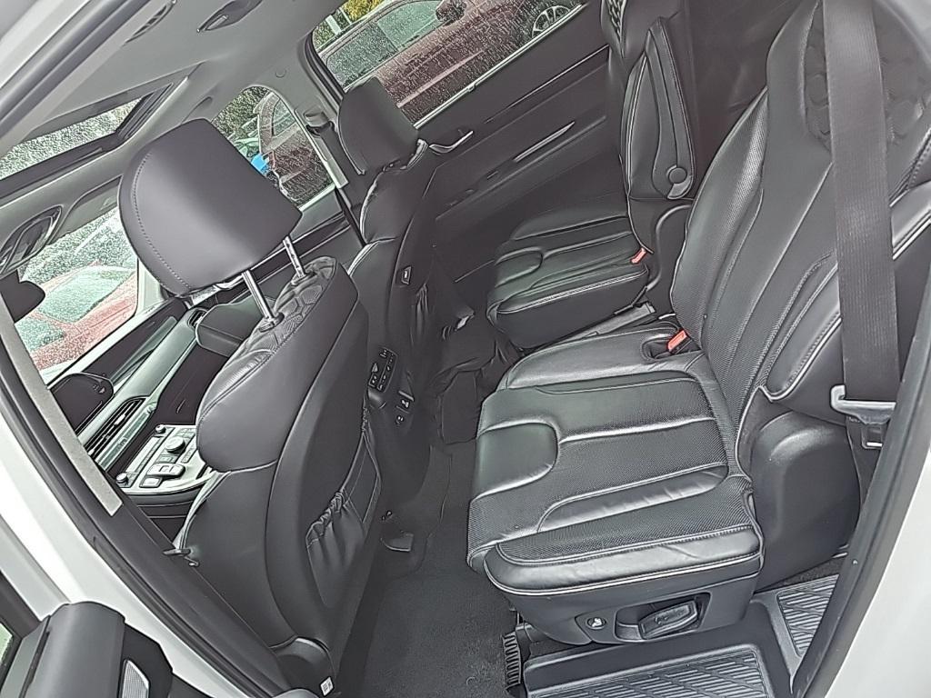 used 2022 Hyundai Palisade car, priced at $35,993