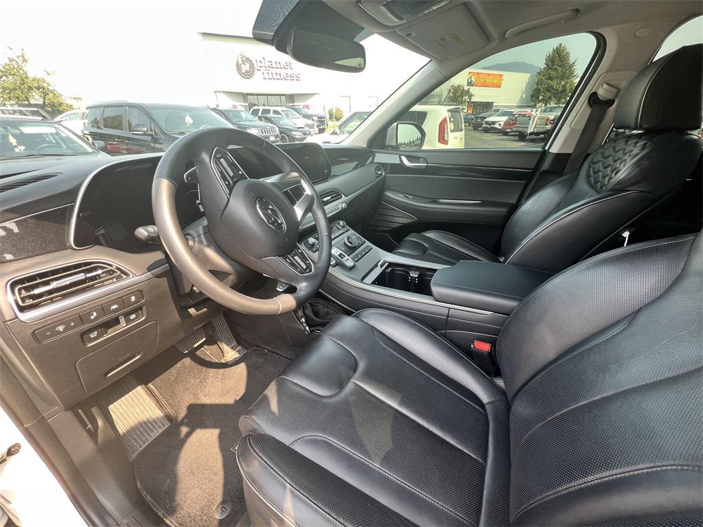 used 2022 Hyundai Palisade car, priced at $35,993