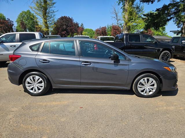used 2020 Subaru Impreza car, priced at $18,993
