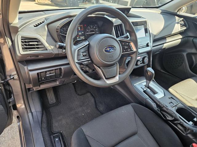 used 2020 Subaru Impreza car, priced at $18,993
