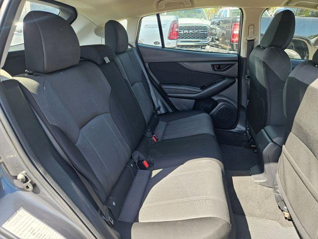 used 2020 Subaru Impreza car, priced at $18,993