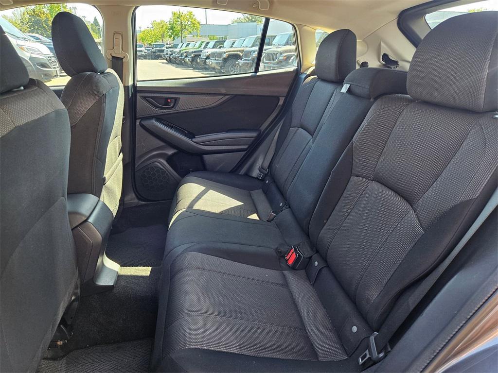 used 2020 Subaru Impreza car, priced at $14,993