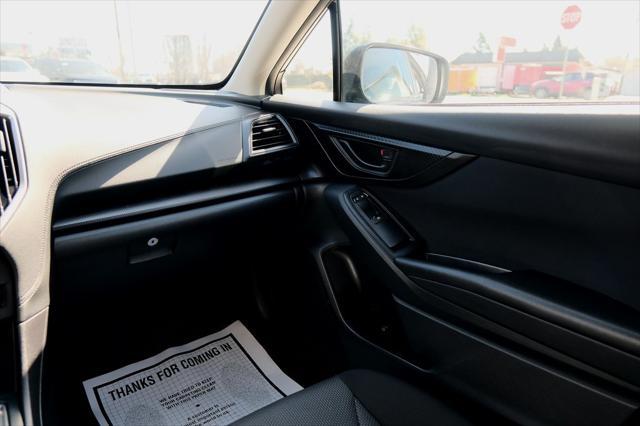 used 2020 Subaru Impreza car, priced at $18,993