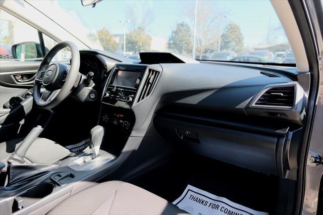 used 2020 Subaru Impreza car, priced at $18,993