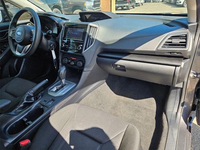 used 2020 Subaru Impreza car, priced at $18,993