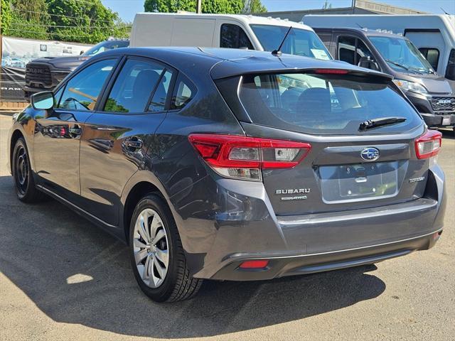 used 2020 Subaru Impreza car, priced at $18,993