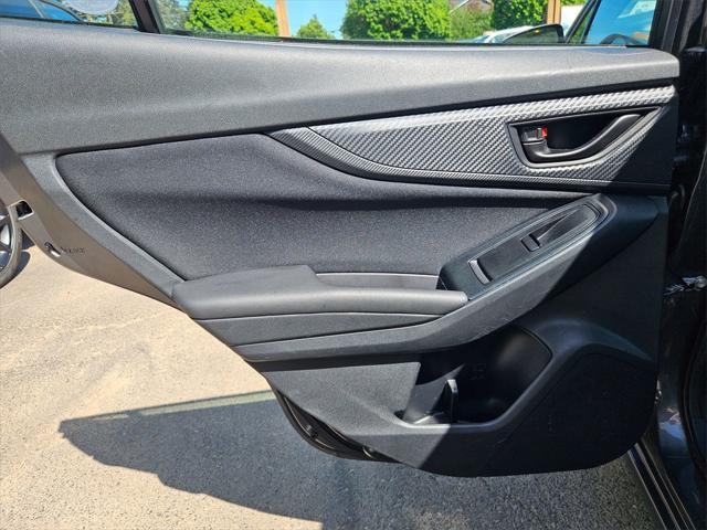 used 2020 Subaru Impreza car, priced at $18,993