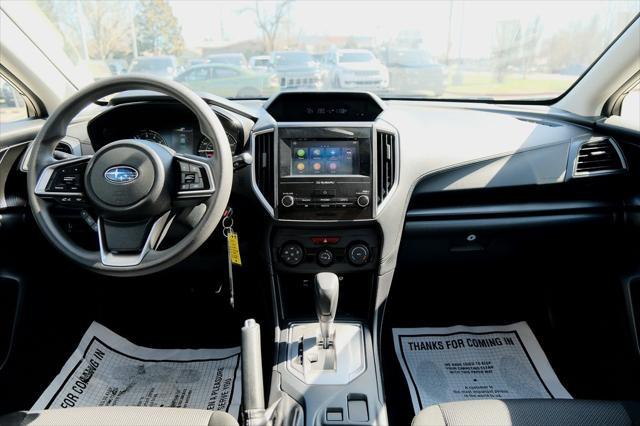 used 2020 Subaru Impreza car, priced at $18,993