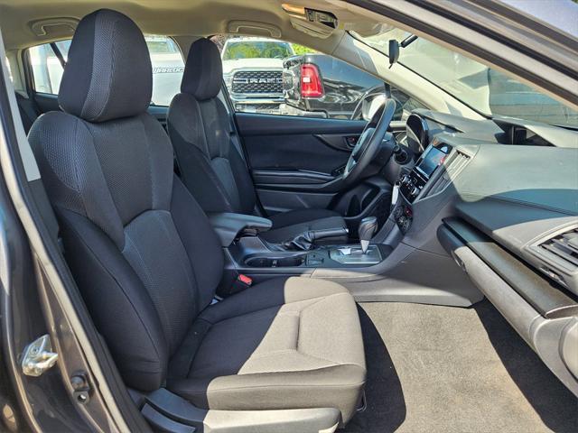 used 2020 Subaru Impreza car, priced at $18,993