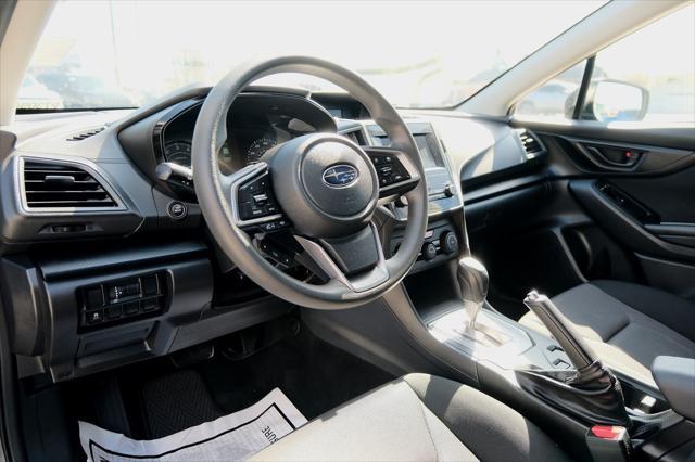 used 2020 Subaru Impreza car, priced at $18,993