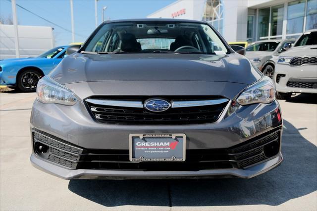 used 2020 Subaru Impreza car, priced at $18,993