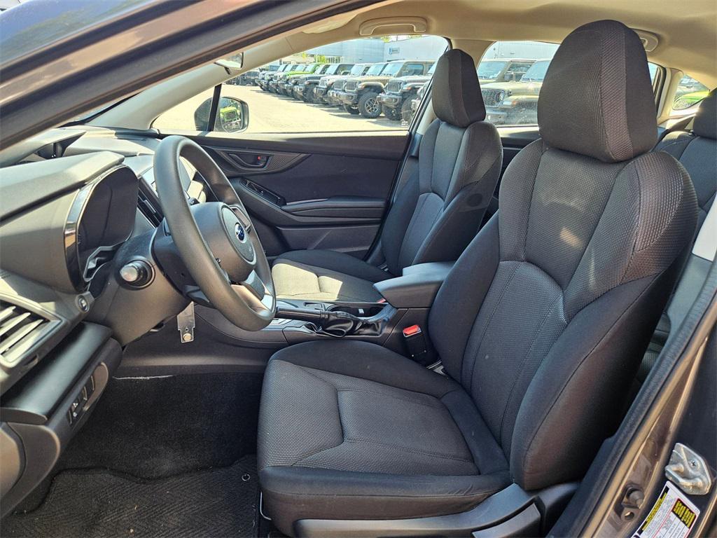 used 2020 Subaru Impreza car, priced at $14,993