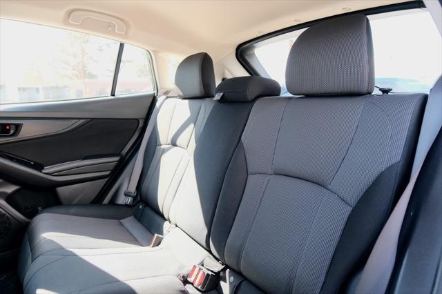 used 2020 Subaru Impreza car, priced at $18,993