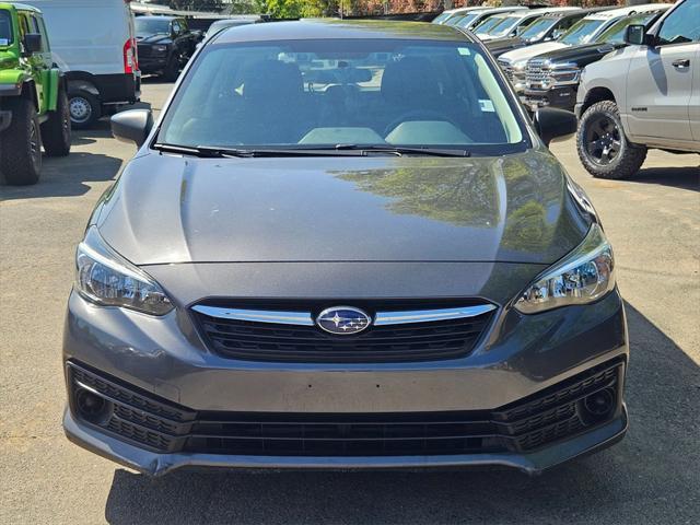 used 2020 Subaru Impreza car, priced at $18,993